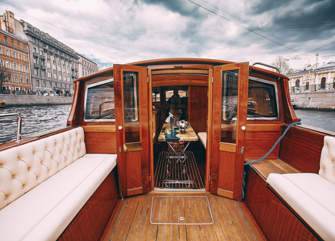 Катер "Венеция норд" image- 13